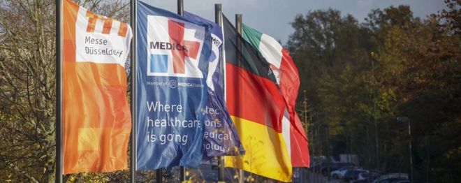 OMPAMED 2024 引领医疗创新新高度凯发K8旗舰厅MEDICA 2024  C(图1)