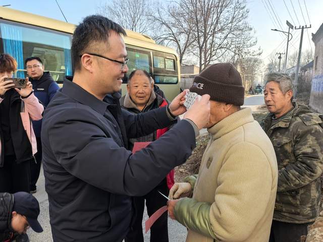院医药学院党总支开展主题党日活动k8凯发网站河南应用技术职业学(图6)