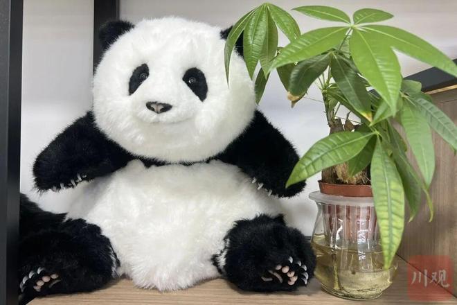 熊猫来了!千亿级大市场怎么争取凯发k8国际登录能摆龙门阵的(图4) 熊猫来了!千亿级大市场怎么争取凯发k8国际登录能摆龙门阵的(图4)